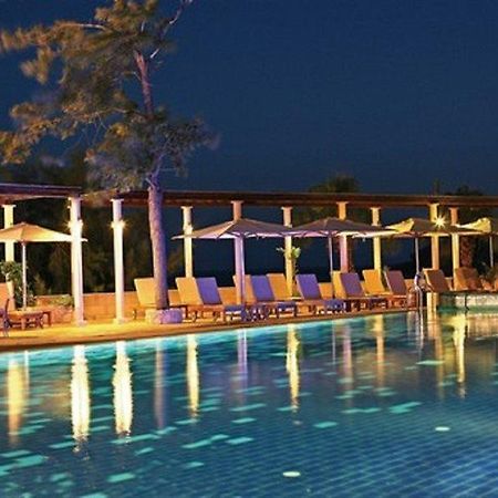 Columbia Beachotel Писсури Экстерьер фото