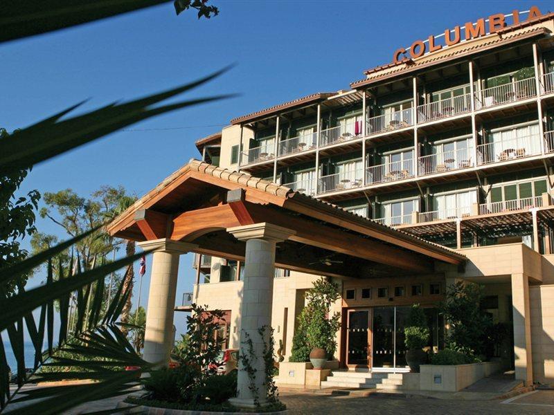 Columbia Beachotel Писсури Экстерьер фото