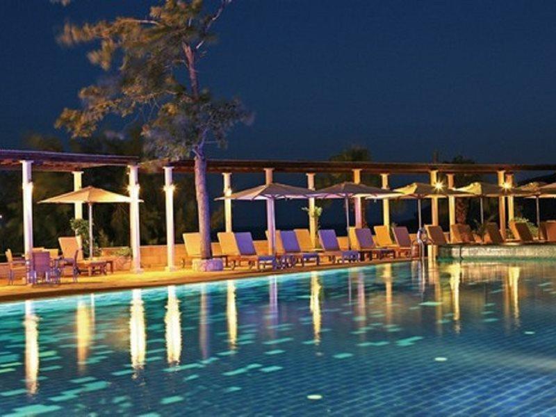 Columbia Beachotel Писсури Экстерьер фото